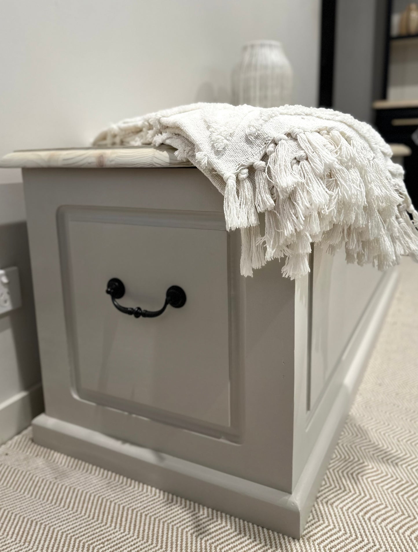 Blanket Box