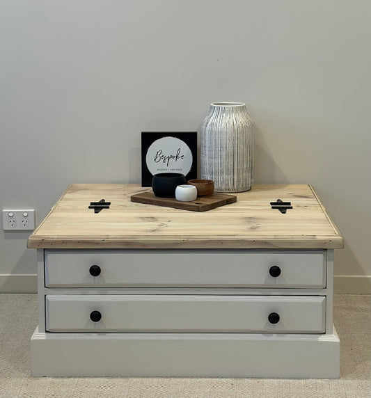 Coffee Table With Storage