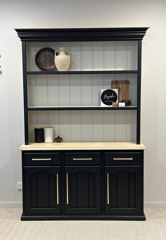 Buffet and Hutch Sideboard Cupboard Drawers