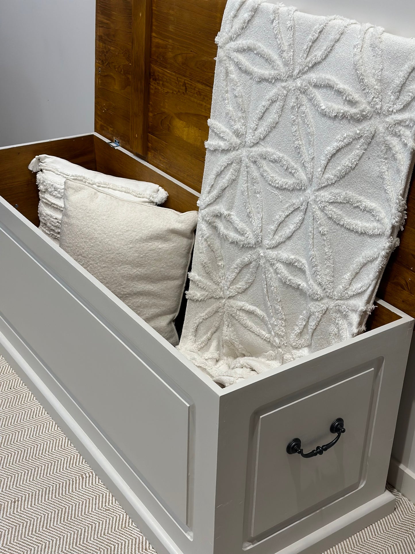 Blanket Box